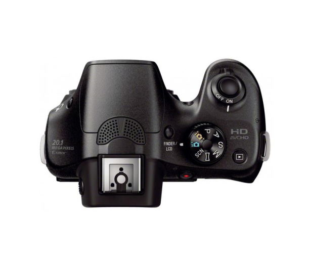 Sony ILCE-3000K - 1393064 - zdjęcie 4